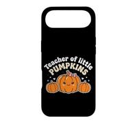 Carcasa para iPhone Air Teacher of Little Pumpkins Kawaii Pumpkins