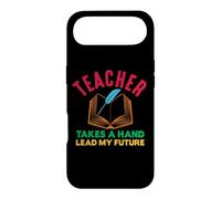 Carcasa para iPhone Air Teacher Take A Hand Lead My Future School Teachers