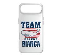 Carcasa para iPhone Air Team Balena Bianca Democrazia Cristiana Vintage