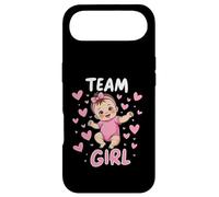 Carcasa para iPhone Air Team Girl Design Baby Girl Revelación de género