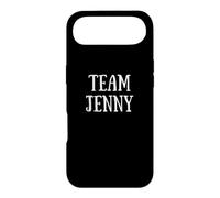 Carcasa para iPhone Air Team Jenny Cute White Font Cheer for Jenny Show Support