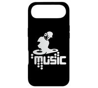 Carcasa para iPhone Air Techno-DJ Party Club Music Design - Diseño de Mesa