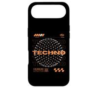 Carcasa para iPhone Air Techno Orb EDM Rave