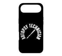 Carcasa para iPhone Air Técnico de Autopsia Ropa de Bolsillo Médico Forense Autopsia Tech