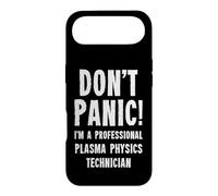 Carcasa para iPhone Air Técnico en Física del Plasma
