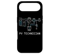 Carcasa para iPhone Air Técnico fotovoltaico Experto Profesional en energías solares renovables