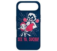 Carcasa para iPhone Air Teen Titans Go! Raven & Starfire Suckas
