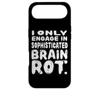 Carcasa para iPhone Air Teenage Laughter - Sophisticated Brain Rot