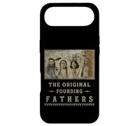 Carcasa para iPhone Air Temática Original de los Padres fundadores nativos Americanos