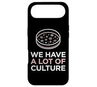 Carcasa para iPhone Air Tenemos una Gran cantidad de tecnología de Laboratorio de Ciencia de microbiología de Cultura