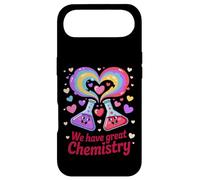 Carcasa para iPhone Air Tenemos una Gran química Ciencia Amor día de San Valentín
