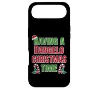 Carcasa para iPhone Air Tener un Nombre de reunión Familiar Dangelo Christmas Time