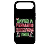 Carcasa para iPhone Air Tener un Nombre de reunión Familiar de Fernando Christmas Time