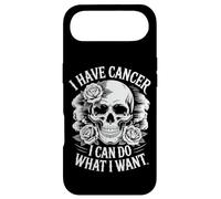 Carcasa para iPhone Air Tengo cáncer Puedo Hacer lo Que cuido del cáncer de Mama