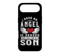 Carcasa para iPhone Air Tengo un ángel en el Cielo y lo llamo Recuerdo de mi Hijo