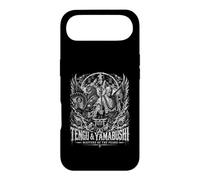 Carcasa para iPhone Air Tengu Y Yamabushi Maestros De Los Picos Mítico