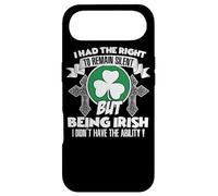Carcasa para iPhone Air Tenía Derecho a Permanecer en Silencio Pero Siendo irlandés