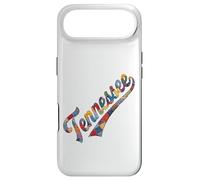 Carcasa para iPhone Air Tennessee Patchwork Script Southern Pride Women's