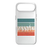 Carcasa para iPhone Air Tennis Tennis Serve Sports Silhouettes Evolution Motion