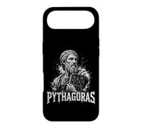 Carcasa para iPhone Air Teorema de Pitágoras Matemáticas Profesor Geometría Álgebra