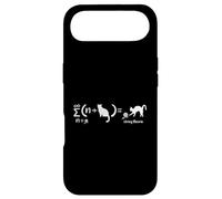 Carcasa para iPhone Air Teoría De Cuerdas Ciencia Nerd Física Gato De Schrödinger