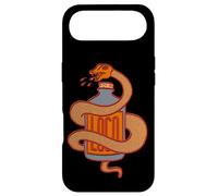 Carcasa para iPhone Air Tequila Mezcal Serpiente Gusano Dia De Los Muertos Día De Los Muertos