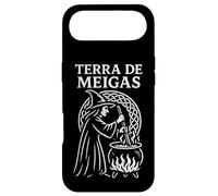 Carcasa para iPhone Air Terra de Meigas Galicia Bruja Celta Mitología Regalo