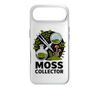Carcasa para iPhone Air Terrario Bosque En Miniatura Moss Collector
