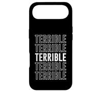 Carcasa para iPhone Air Terrible