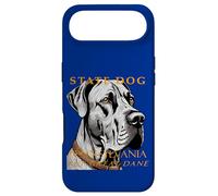 Carcasa para iPhone Air Territorio de Pensilvania El Gran Perro danés