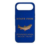 Carcasa para iPhone Air Territorio de Pensilvania Juego Fish The Brook Trucha