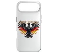 Carcasa para iPhone Air Teuchern Deutsch Deutschland German Souvenir Artikel