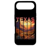 Carcasa para iPhone Air Texas 1845 Vacaciones Guadalupe Mountains National Park