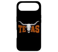 Carcasa para iPhone Air Texas Cowboy Skull Western Rodeo Cowboy