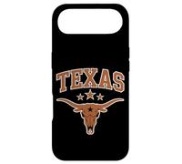 Carcasa para iPhone Air Texas Cowboy Skull Western Rodeo Cowboy
