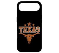 Carcasa para iPhone Air Texas Cowboy Skull Western Rodeo Cowboy