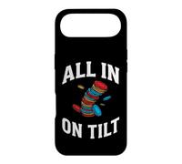 Carcasa para iPhone Air Texas Holdem Poker Player All In On Tilt