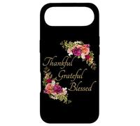 Carcasa para iPhone Air Thankful Grateful Blessed - Women & Girls Christian Faith