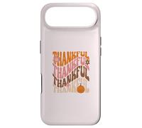 Carcasa para iPhone Air Thankful Love Fall Thanksgiving Retro Aesthetic