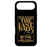 Carcasa para iPhone Air The Band The Last Waltz Logo Amarillo