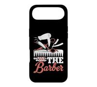 Carcasa para iPhone Air The Barber