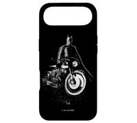 Carcasa para iPhone Air The Batman and His Motorcycle