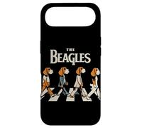 Carcasa para iPhone Air The Beagles Cover Funny Cute Vintage Beagle Dog Lover