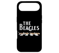 Carcasa para iPhone Air The Beagles Funny Beagle Owner Gift Dog Music Lover Outfit