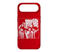 Carcasa para iPhone Air The Beatles - Get Back Don't Let Me Down Red