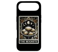 Carcasa para iPhone Air The Beignets Beignet Lover Tarot Francés Tarjeta Witchy Moon