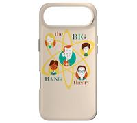 Carcasa para iPhone Air The Big Bang Theory Atomic Friends