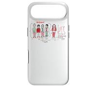 Carcasa para iPhone Air The Big Bang Theory Bazinga Equation