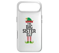 Carcasa para iPhone Air The Big Sister Elf - Divertido Grupo Familiar a Juego de Navidad