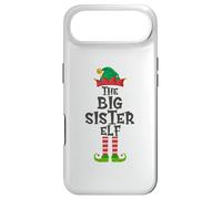 Carcasa para iPhone Air The Big Sister Elf - Divertido Grupo Familiar a Juego de Navidad